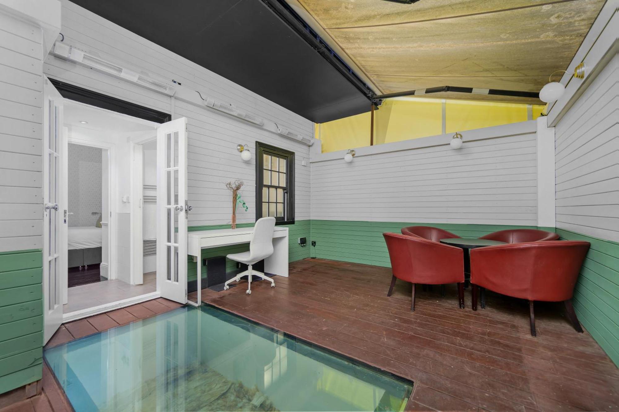 Fitzrovia Modern Apartments London Exterior photo
