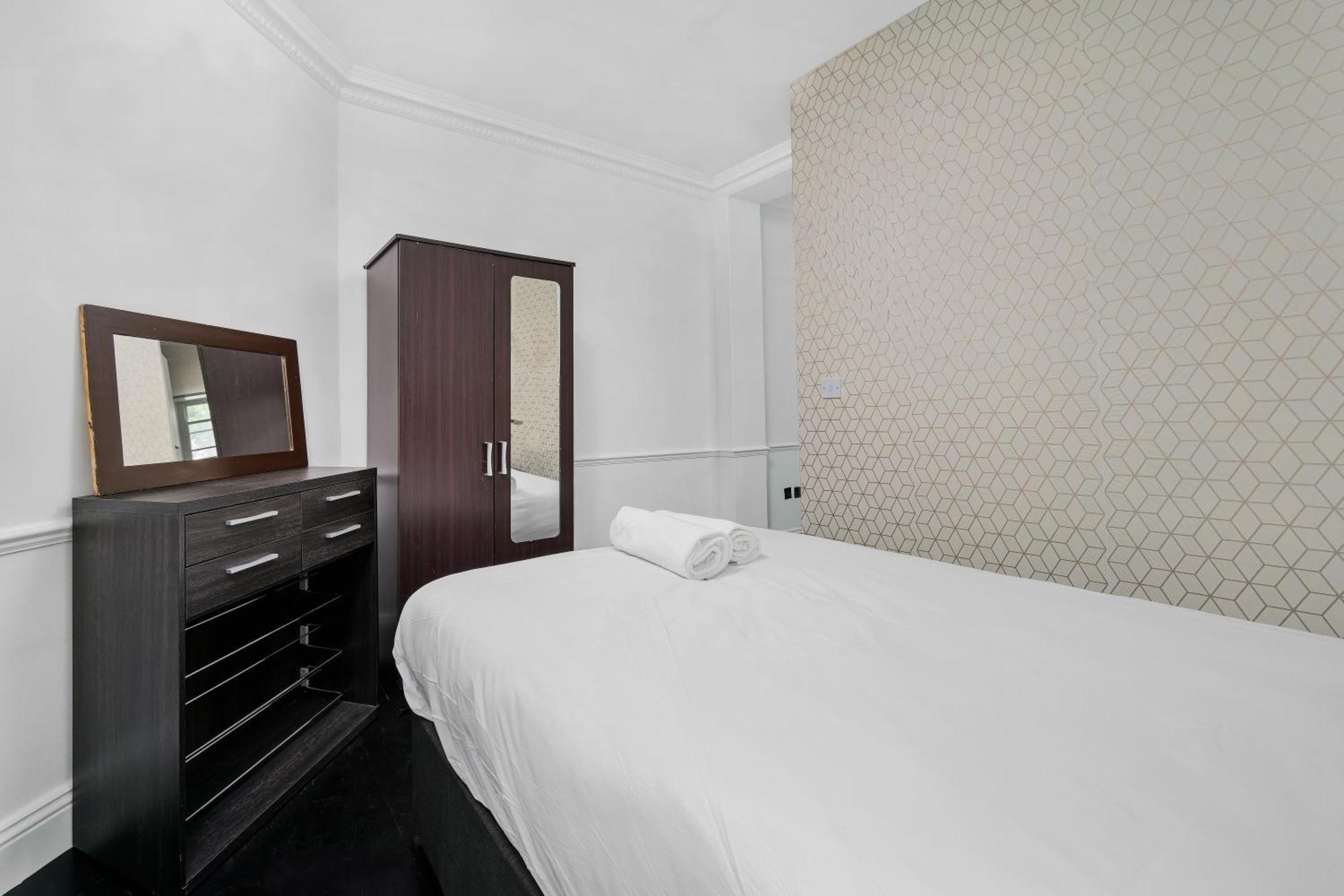 Fitzrovia Modern Apartments London Exterior photo