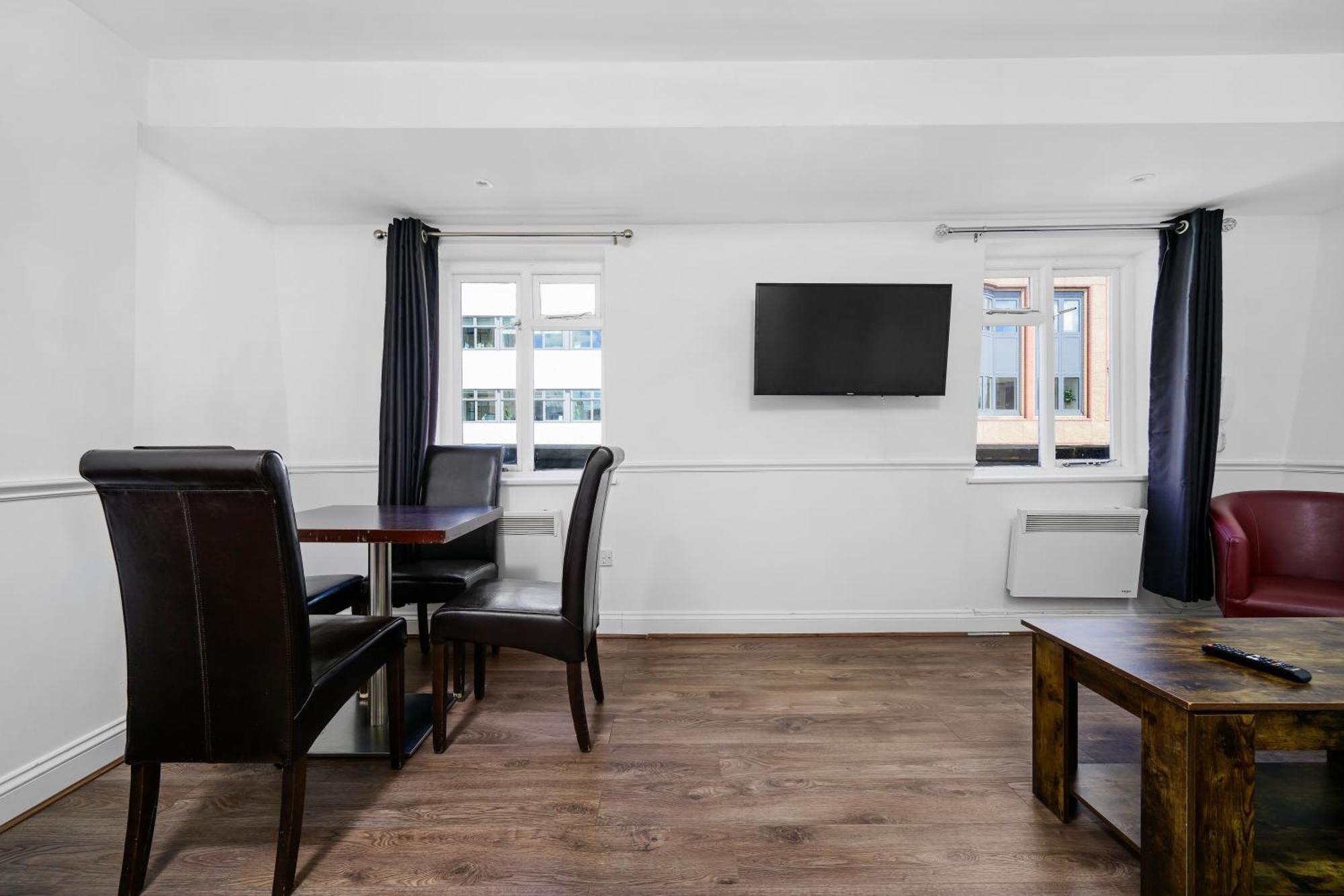 Fitzrovia Modern Apartments London Exterior photo