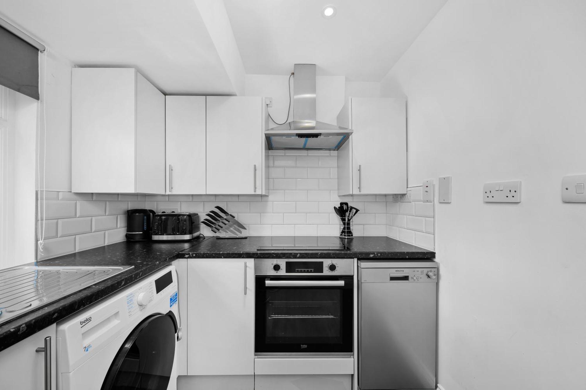 Fitzrovia Modern Apartments London Exterior photo