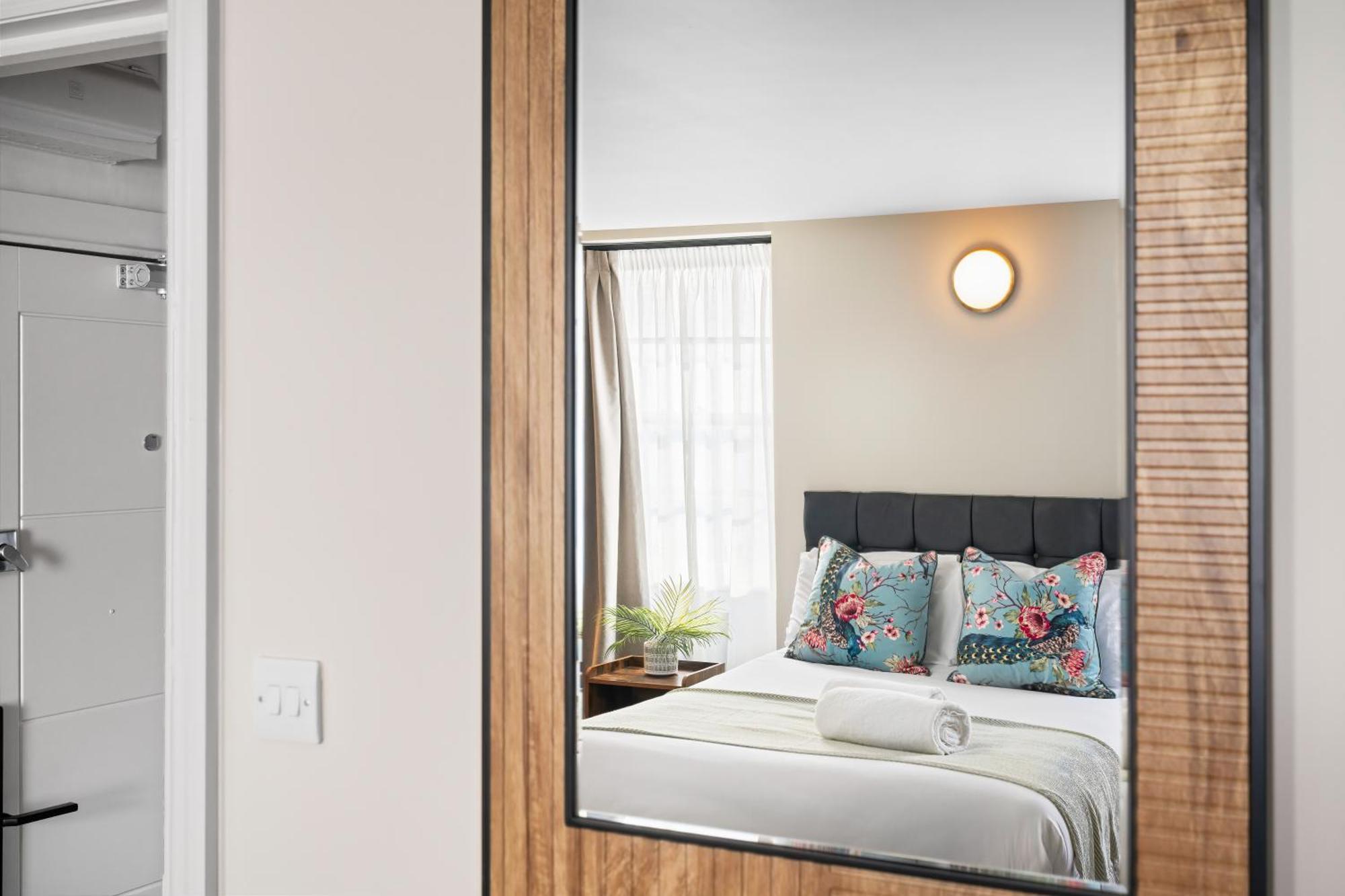 Fitzrovia Modern Apartments London Exterior photo